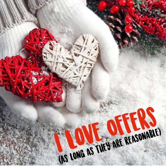 I ❤️offers-make em’ reasonable because posh takes 20%🌻 - Picture 11 of 16